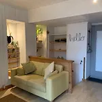 2-bedroom - Mont Blanc Views, Near Flagere Lift 아파트 *