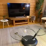 2-bedroom - Mont Blanc Views, Near Flagere Lift 아파트 *