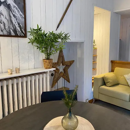Apartament 2-bedroom - Mont Blanc Views, Near Flagere Lift Chamonix
